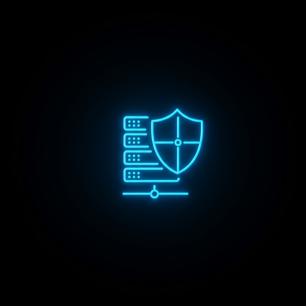 Network Security Icon