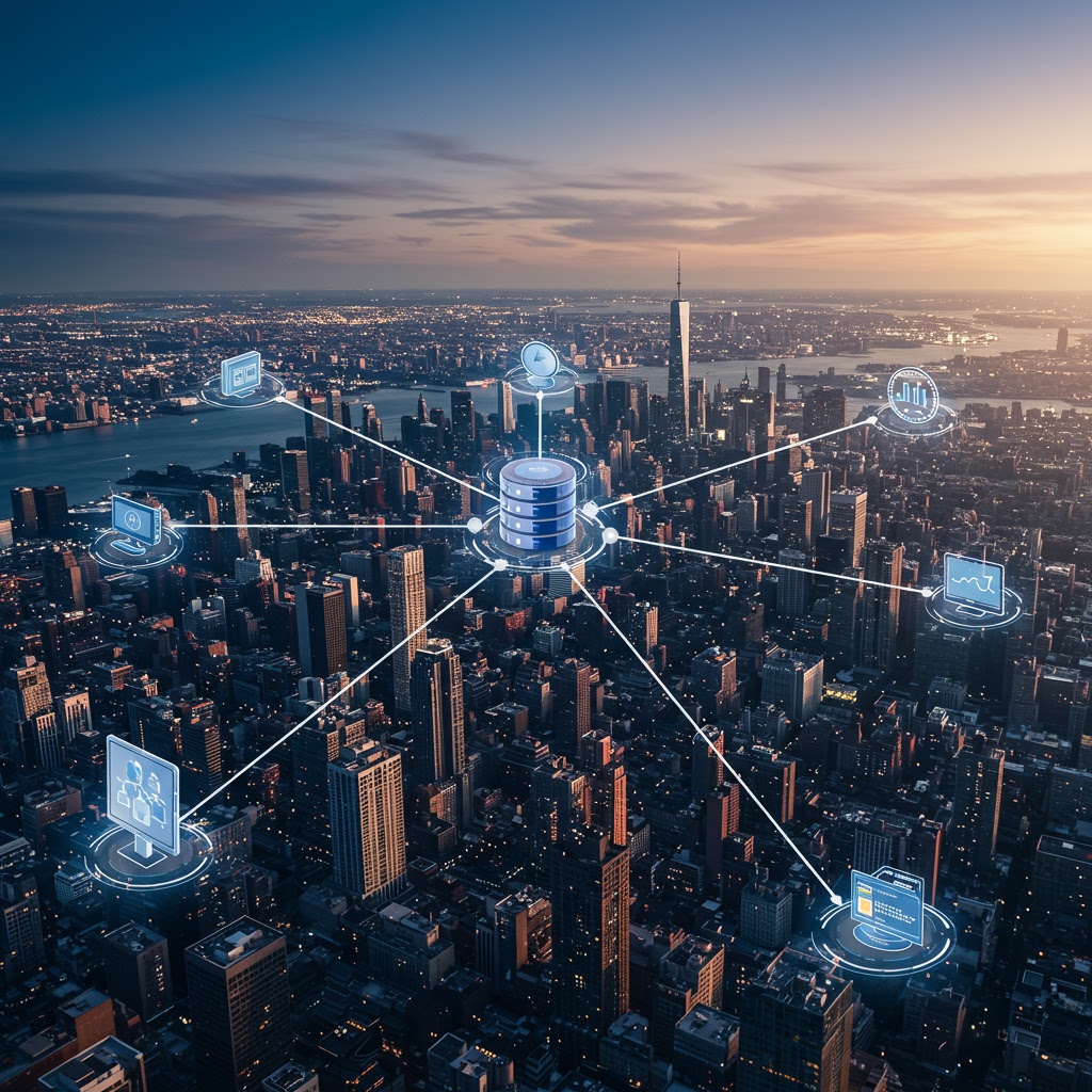 Edge computing network